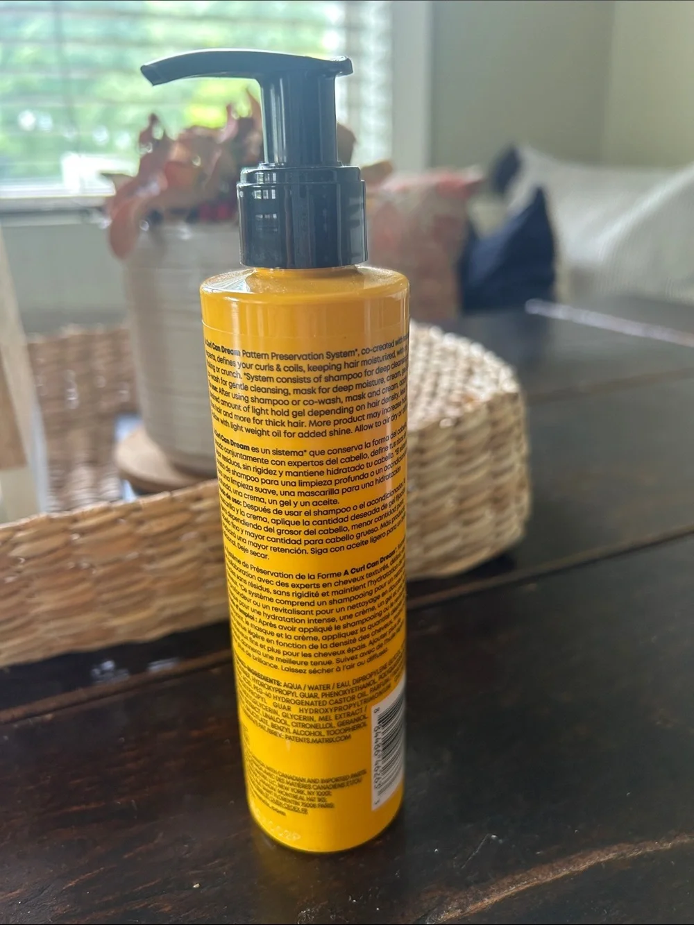 Never Used Matriz A Curl Can Dream Light Hold Gel Cream